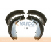 V46-0167 VEMO/VAICO Комплект тормозных колодок