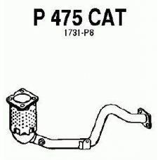 P475CAT FENNO Катализатор