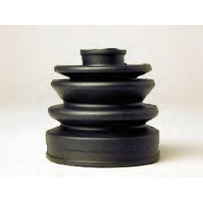 157055 FARCOM Комплект пылника, приводной вал