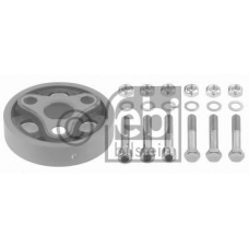 10651 FEBI Амортизатор, карданный вал