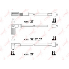 SPC2845 LYNX Комплект проводов зажигания