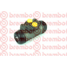 A 12 375 BREMBO Колесный тормозной цилиндр