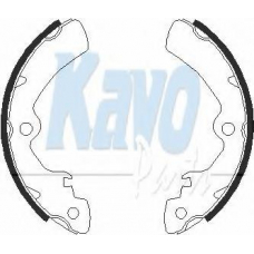 BS-8901 KAVO PARTS Комплект тормозных колодок