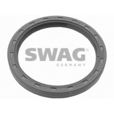 40 90 5099 SWAG Уплотняющее кольцо, коленчатый вал