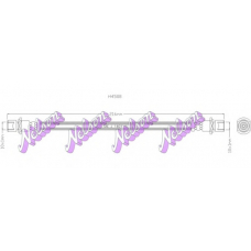 H4508 Brovex-Nelson Тормозной шланг