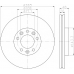MDK0247 MINTEX Комплект тормозов, дисковый тормозной механизм