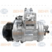 8FK 351 109-111 HELLA Компрессор, кондиционер