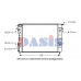 150041N AKS DASIS Радиатор, охлаждение двигателя