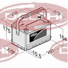 S45ALF DELPHI Standard