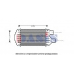 087002N AKS DASIS Интеркулер