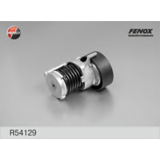 R54129 FENOX Натяжитель ремня, клиновой зубча