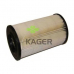12-0261 KAGER Воздушный фильтр