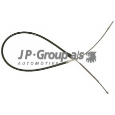 1170306000 Jp Group Трос, стояночная тормозная система
