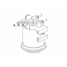 0 450 906 461 BOSCH Топливный фильтр