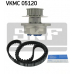 VKMC 05120 SKF Водяной насос + комплект зубчатого ремня