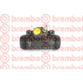 A 12 563 BREMBO Колесный тормозной цилиндр