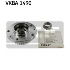 VKBA 1490 SKF Комплект подшипника ступицы колеса