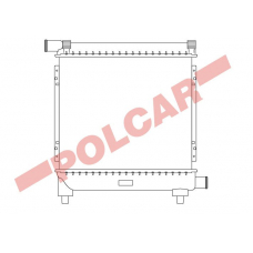 500108-1 POLCAR Ch?odnice wody