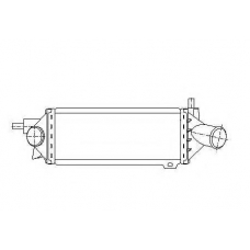 30430 NRF Интеркулер