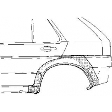 318532 SCHLIECKMANN Боковина