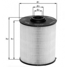 KX 220D KNECHT Топливный фильтр