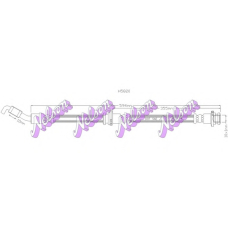 H5820 Brovex-Nelson Тормозной шланг