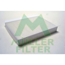 FC427 MULLER FILTER Фильтр, воздух во внутренном пространстве