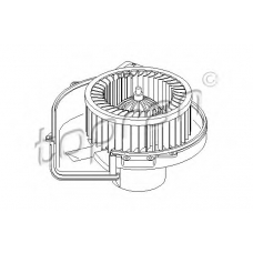111 981 TOPRAN Электродвигатель, вентиляция салона