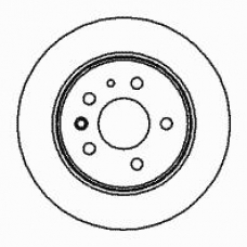1815203305 S.b.s. Тормозной диск