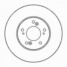 1815202626 S.b.s. Тормозной диск
