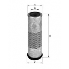 C 12 155 MANN-FILTER Воздушный фильтр