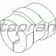 500 320 TOPRAN Опора, стабилизатор