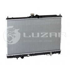 LRc 11135 LUZAR Радиатор, охлаждение двигателя