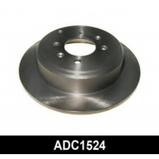 ADC1524 COMLINE Тормозной диск
