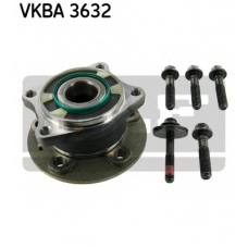VKBA 3632 SKF Комплект подшипника ступицы колеса