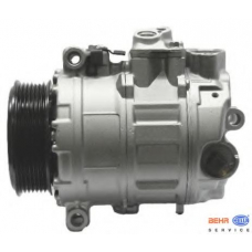 8FK 351 110-871 HELLA Компрессор, кондиционер