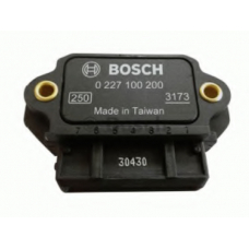 0 227 100 200 BOSCH Коммутатор, система зажигания