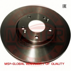 24012802341-SET-MS MASTER-SPORT Тормозной диск