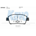 BP-9063 KAVO PARTS Комплект тормозных колодок, дисковый тормоз