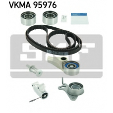 VKMA 95976 SKF Комплект ремня ГРМ