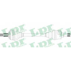 DS16090 LPR Приводной вал