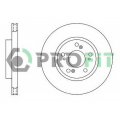 5010-1496 PROFIT Тормозной диск