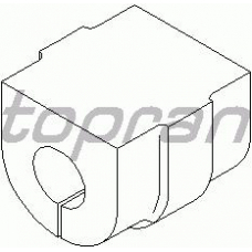 500 331 TOPRAN Опора, стабилизатор