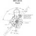 MS1-401A PRESTOLITE ELECTRIC Стартер