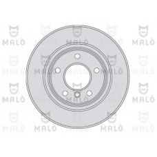 1110085 Malo Тормозной диск