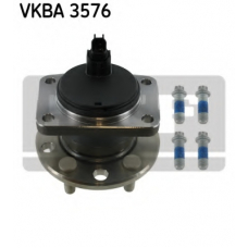 VKBA 3576 SKF Комплект подшипника ступицы колеса