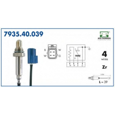 7935.40.039 MTE-THOMSON Лямбда-зонд