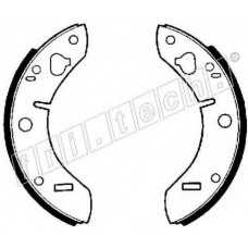 1094.202 fri.tech. Комплект тормозных колодок