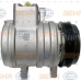 8FK 351 001-381 HELLA Компрессор, кондиционер