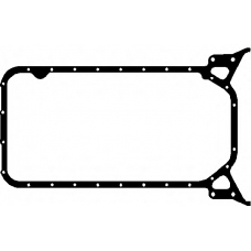 175.142 Elring Прокладка, маслянный поддон
